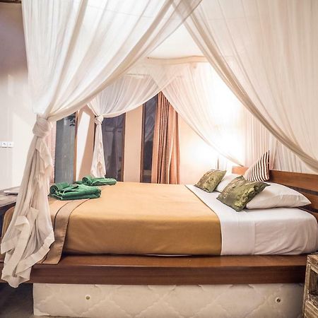 Gajah Biru Bungalows Убуд Экстерьер фото