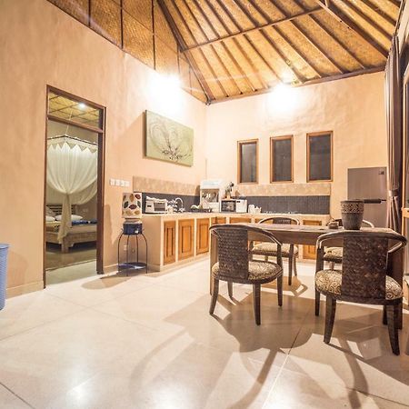 Gajah Biru Bungalows Убуд Экстерьер фото