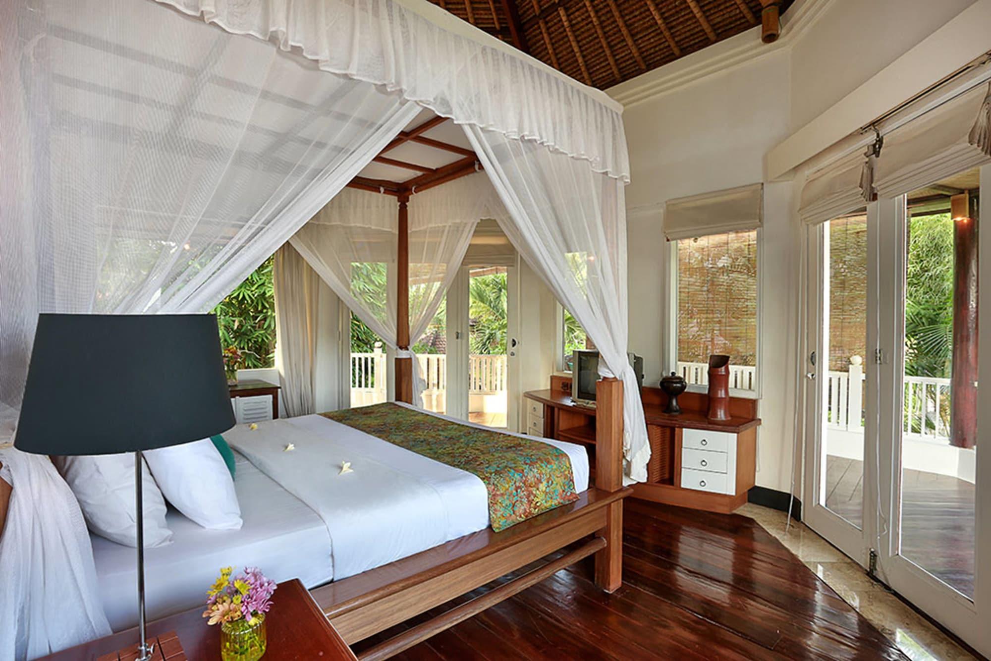 Gajah Biru Bungalows Убуд Экстерьер фото