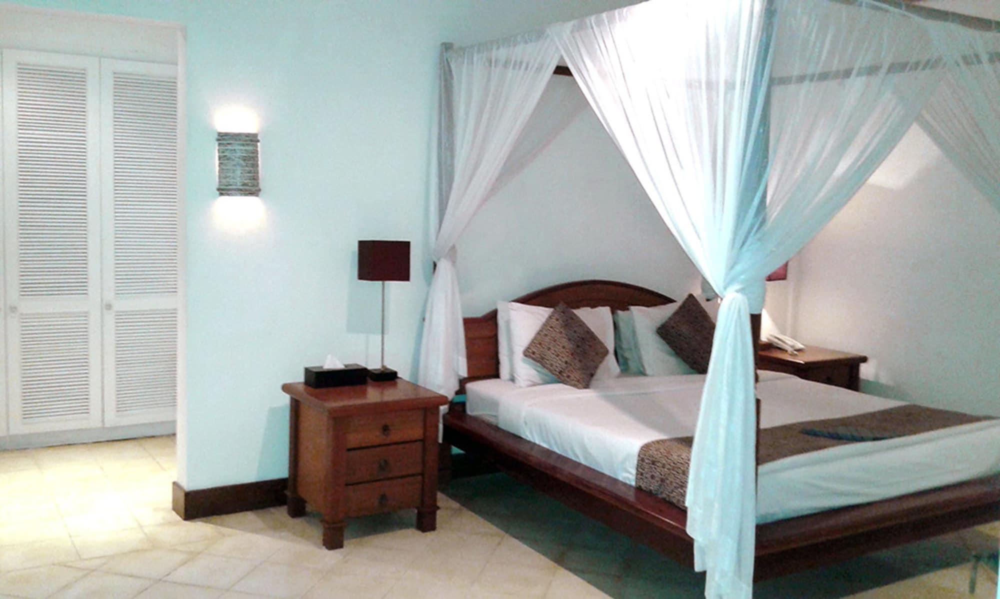 Gajah Biru Bungalows Убуд Экстерьер фото