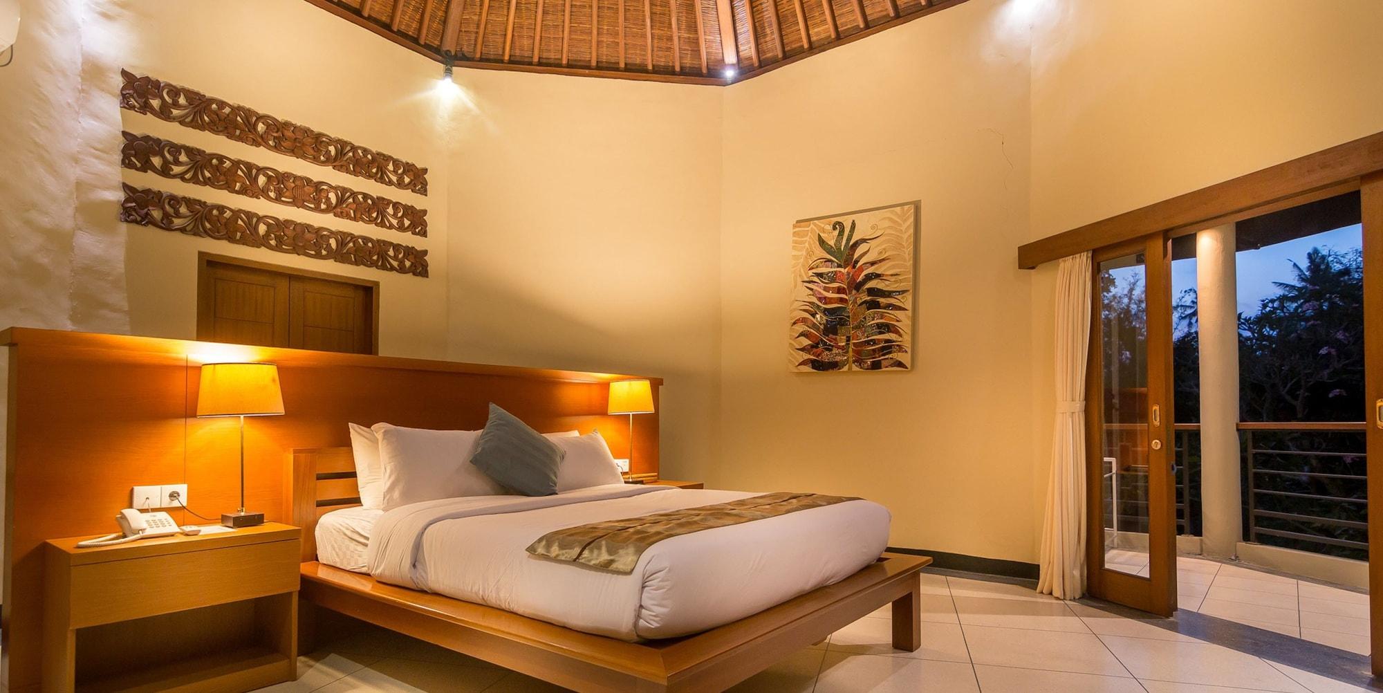 Gajah Biru Bungalows Убуд Экстерьер фото