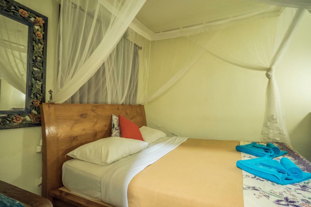 Gajah Biru Bungalows Убуд Экстерьер фото