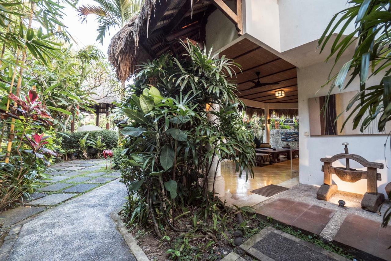 Gajah Biru Bungalows Убуд Экстерьер фото